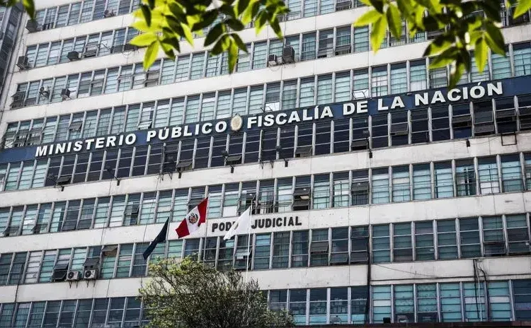 Junta de Fiscales Superiores de Lima Centro pide respetar autonomía del Ministerio Público
