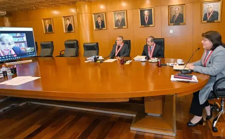 Junta de Fiscales Supremos reafirma que es el único órgano facultado para elegir al fiscal de la Nación