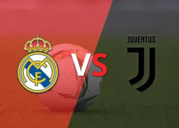 Juventus visita a Real Madrid por la llave 7