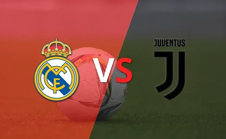 Juventus visita a Real Madrid por la llave 7