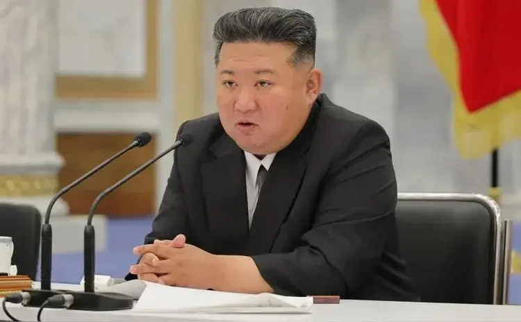 Kim Jong-un promete apoyo incondicional a Rusia en su invasión a Ucrania