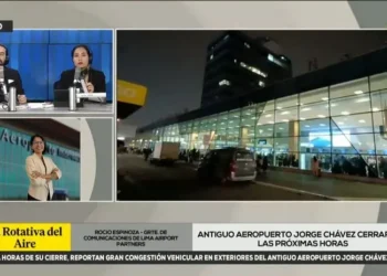 LAP dio detalles sobre el cierre del antiguo Jorge Chávez y el inicio de operaciones del nuevo terminal