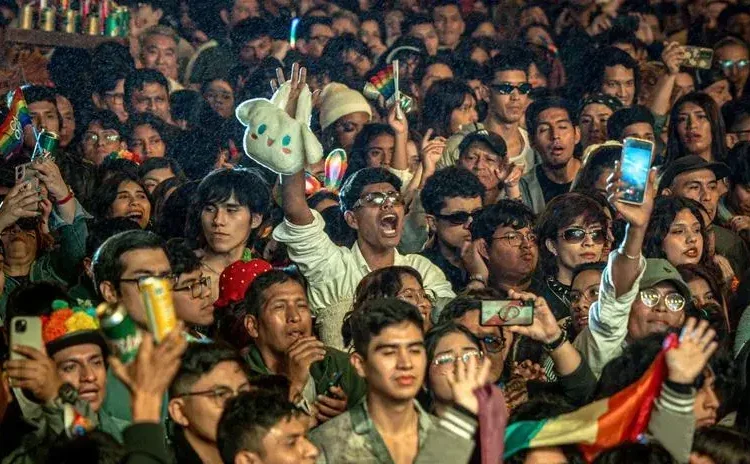 La comunidad LGTBI se movilizó en Lima para exigir igualdad y respeto [FOTOS]