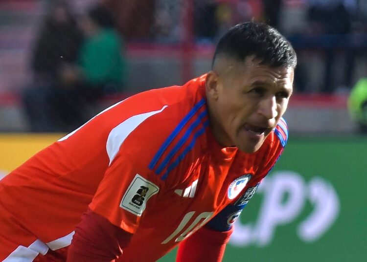 La sentencia de Alexis Sánchez tras el nuevo fracaso de la Roja: “La Generación Dorada está enterrada; solo quedo yo”