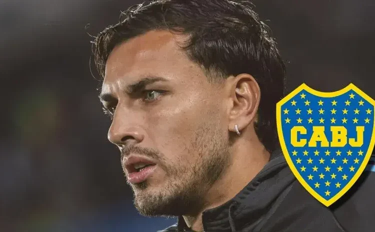 Leandro Paredes vuelve a Boca Juniors: confirmó a Riquelme su fichaje por el club xeneize