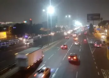 Lima y Callao amaneció hoy miércoles con fuerte llovizna y bajas temperaturas