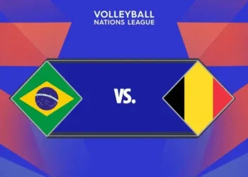 Link Brasil vs Bélgica en vivo a qué hora juegan y qué canales transmiten Semana 2 VNL Liga de Naciones de Vóley Femenino 2025 | VBTV online y sportv 2