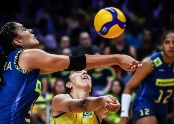 Link Estados Unidos vs. Brasil EN VIVO a qué hora juegan y dónde ver fecha 2 VNL Liga de Naciones de Vóley Femenino 2025 vía VBTV online