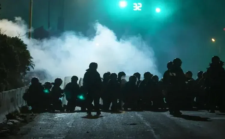 Luis Arce lamenta la muerte de tres policías y condena violencia en el suroeste de Bolivia