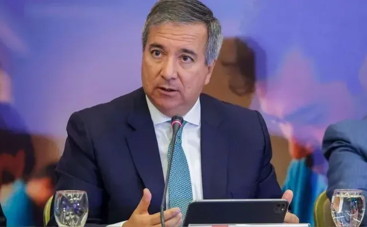 MEF prepara plan fiscal ante posible impacto del conflicto entre Irán e Israel