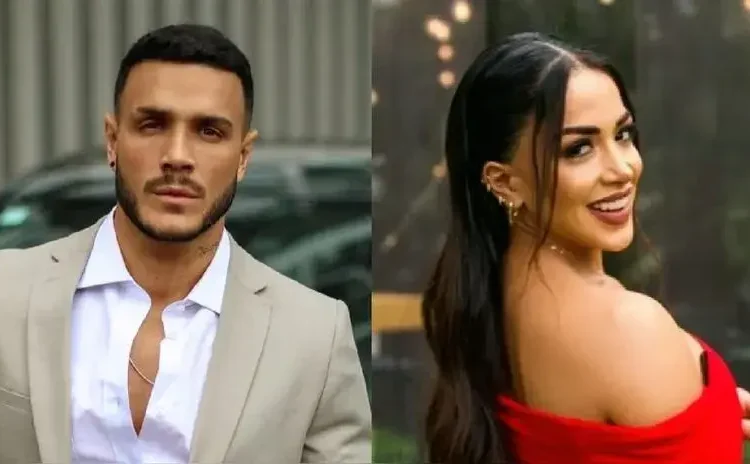 Mario Irivarren canta balada romantica delante de Onelia Molina en Esto es guerra y aviva rumores de reconciliación