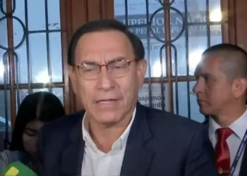 Martín Vizcarra saluda que el Poder Judicial rechazara pedido de prisión preventiva en su contra