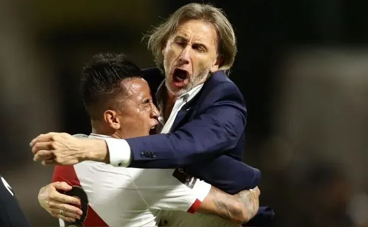 Me gustaría, conoce al jugador peruano