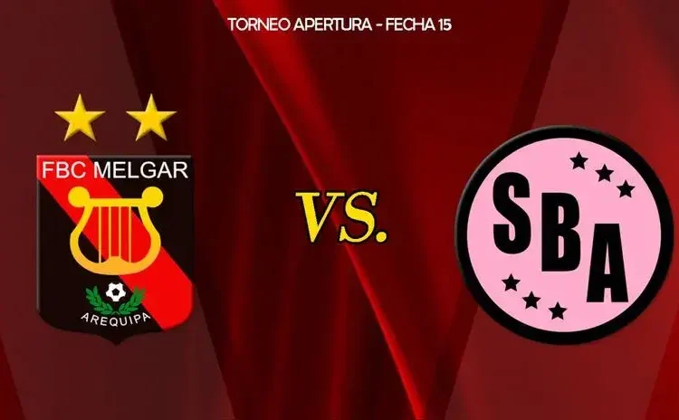Melgar vs. Sport Boys: ¿a qué hora juegan y dónde ver EN VIVO hoy por el Torneo Apertura 2025?