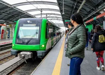 Metro de Lima continúará con las estaciones cerradas tras sismo que remeció Lima y Callao
