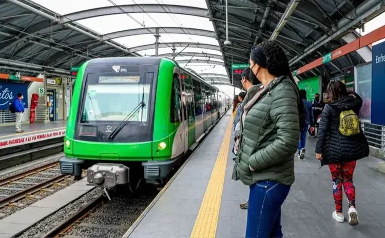 Metro de Lima continúará con las estaciones cerradas tras sismo que remeció Lima y Callao