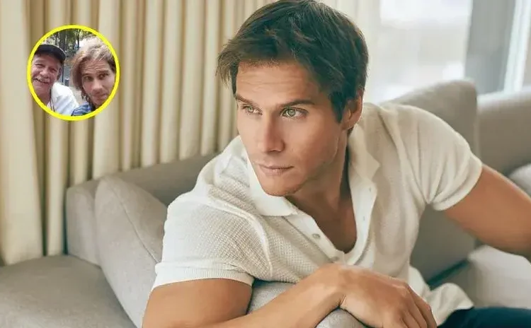 Miguel Arce anuncia la muerte de su padre con sentido mensaje: ‘Gracias por tanto amor’