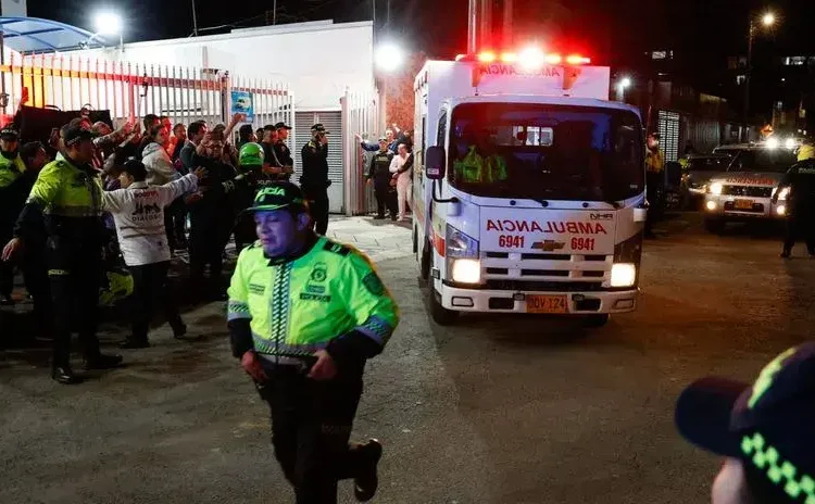 Miguel Uribe Turbay recibió dos balazos y presunto atacante es un menor de 15 años, dice Fiscalía colombiana