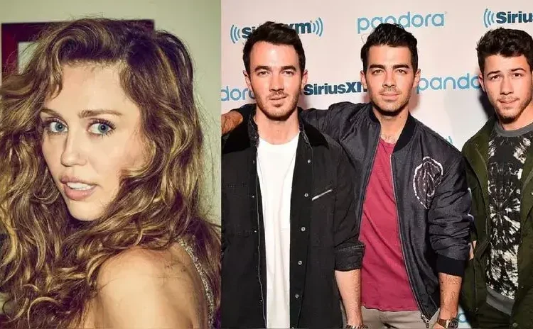 Miley Cyrus afirma que los Jonas Brothers tuvieron más oportunidades en Disney por ser hombres