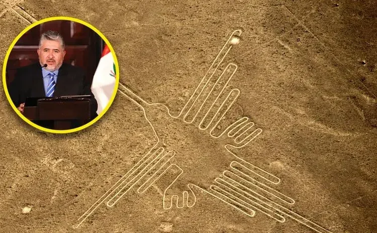 Ministerio de Cultura dejó sin efecto resolución que redujo el área protegida de las Líneas de Nasca