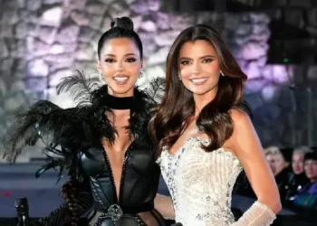 Miss Perú 2025 Luciana Fuster y Tatiana Calmell debutan en la conducción de la gala preliminar en Cusco