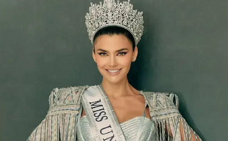 Miss Perú 2025 Tatiana Calmell estará presente en la gala preliminar y en la gran final del certamen