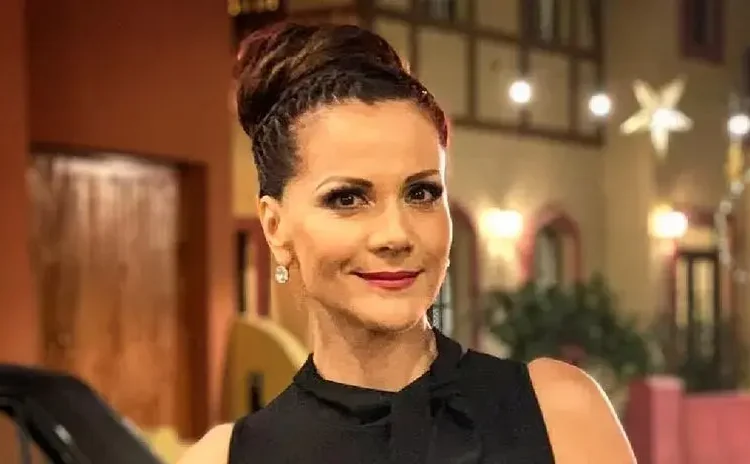 Mónica Sánchez regresa a la televisión para telenovela en Latina a un año de su salida de Al fondo hay sitio