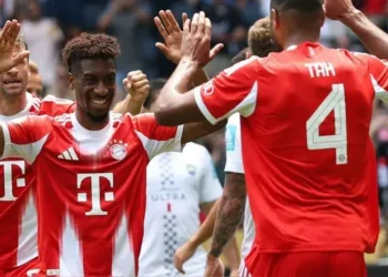 Mundial de Clubes 2025: Kingsley Coman marcó el primer gol en torneo, goleada 1-0 Bayern Munich ante Auckland City