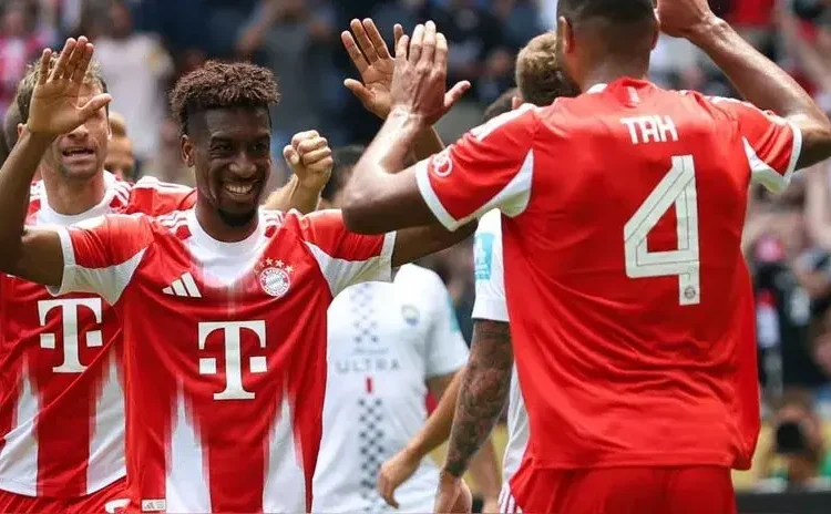 Mundial de Clubes 2025: Kingsley Coman marcó el primer gol en torneo, goleada 1-0 Bayern Munich ante Auckland City