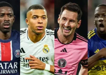 Mundial de Clubes 2025 todos los clasificados al torneo FIFA | Real Madrid | Boca Juniors