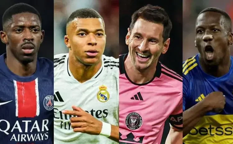 Mundial de Clubes 2025 todos los clasificados al torneo FIFA | Real Madrid | Boca Juniors