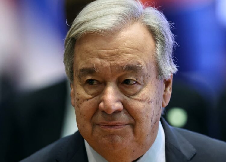 Naciones Unidas pide “máxima moderación” tras ataques israelíes en Irán y condena escalada militar en Medio Oriente