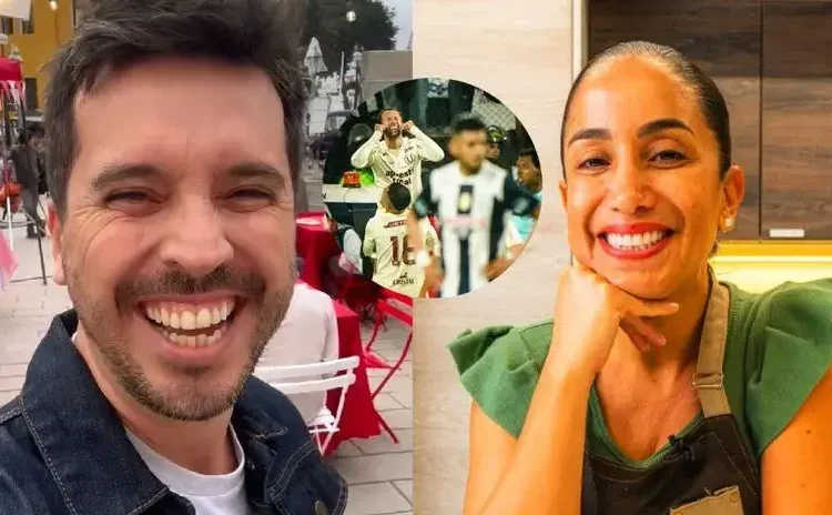 Nelly Rossinelli trolea a Jesús Alzamora y le recuerda triunfo de Universitario en Matute el 2023 apagaron la luz