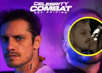 Nico Pone Onelia Molina le dio un beso antes de su pelea con Jenko del Río y negó darle mala suerte en Celebrity Combat 2025