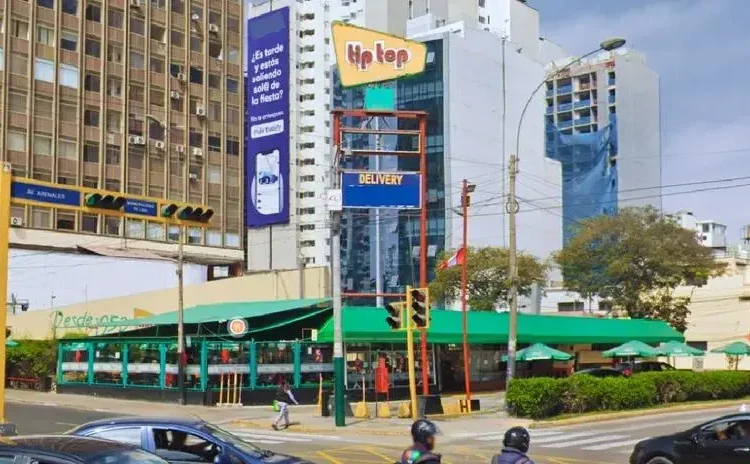 No es una filial ni empresa asociada