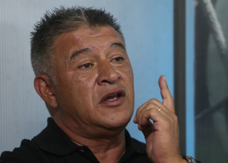 “No puedo concebir…”: la ácida crítica de Claudio Borghi al Colo Colo de Jorge Almirón tras su partido ante La Calera