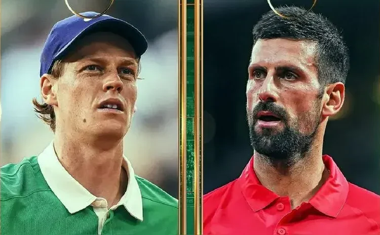 Novak Djokovic vs. Jannik Sinner EN VIVO vía ESPN 2: partidazo por la semifinal de Roland Garros 2025