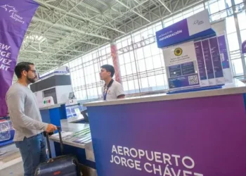 Nuevo Aeropuerto Jorge Chávez Ositran anula TUUA de Transferencia para pasajeros con escala y anuncia evaluación de monto qué ocurrió