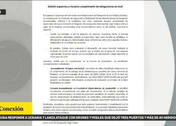 Nuevo Aeropuerto Jorge Chávez | Ositran detecta incumplimientos contractuales de LAP