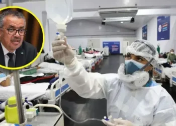 OMS advierte incremento de casos de nueva variante de COVID 19: ¿qué características tiene y dónde se ha reportado?