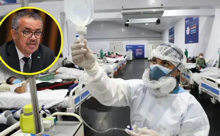 OMS advierte incremento de casos de nueva variante de COVID 19: ¿qué características tiene y dónde se ha reportado?