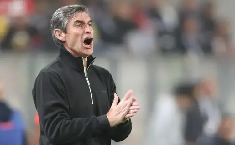 Óscar Ibáñez sobre repechaje Mundial 2026: Quedan seis puntos, en el fútbol pasan cosas – Selección Peruana