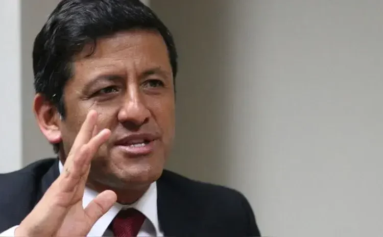 PJ autorizó a Guido Aguila, investigado por caso ‘Los cuellos blancos del puerto’ a viajar a Brasil del 24 al 29 de junio