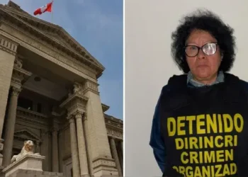 PJ dicta 15 días de detención preliminar contra madre de ‘El Monstruo’