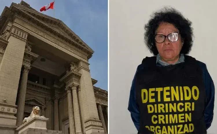 PJ dicta 15 días de detención preliminar contra madre de ‘El Monstruo’