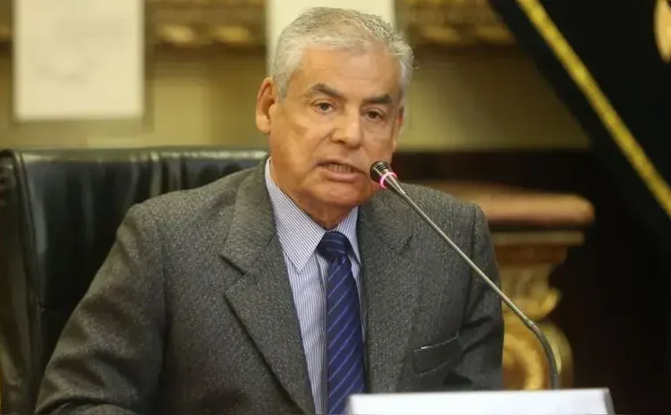 PJ levantó impedimento de salida del país contra César Villanueva en proceso por tráfico de influencias