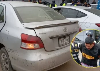 PNP captura a presuntos integrantes de banda criminal que drogaba a sus víctimas para robarles sus pertenencias