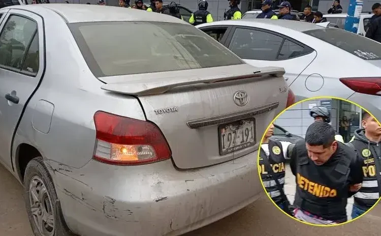 PNP captura a presuntos integrantes de banda criminal que drogaba a sus víctimas para robarles sus pertenencias