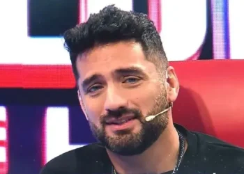 Pablo Heredia en El valor de la verdad actor argentino hablara de Ale Fuller Flavia Laos Paolo Guerrero y más