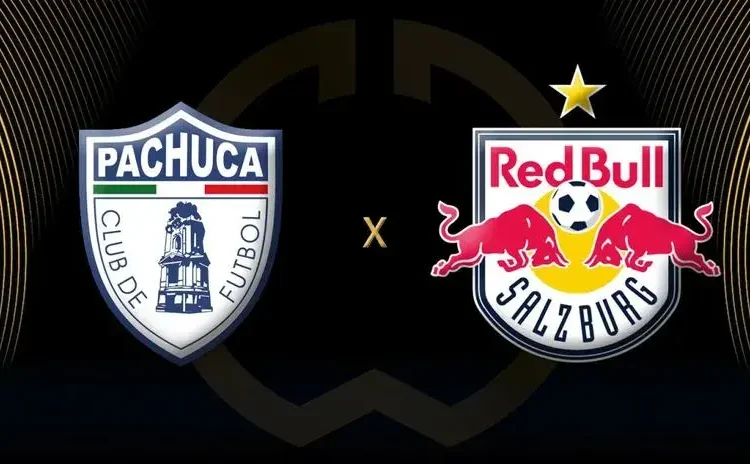 Pachuca vs. Salzburgo: ¿a qué hora juegan y dónde ver el partido por el Mundial de Clubes 2025?